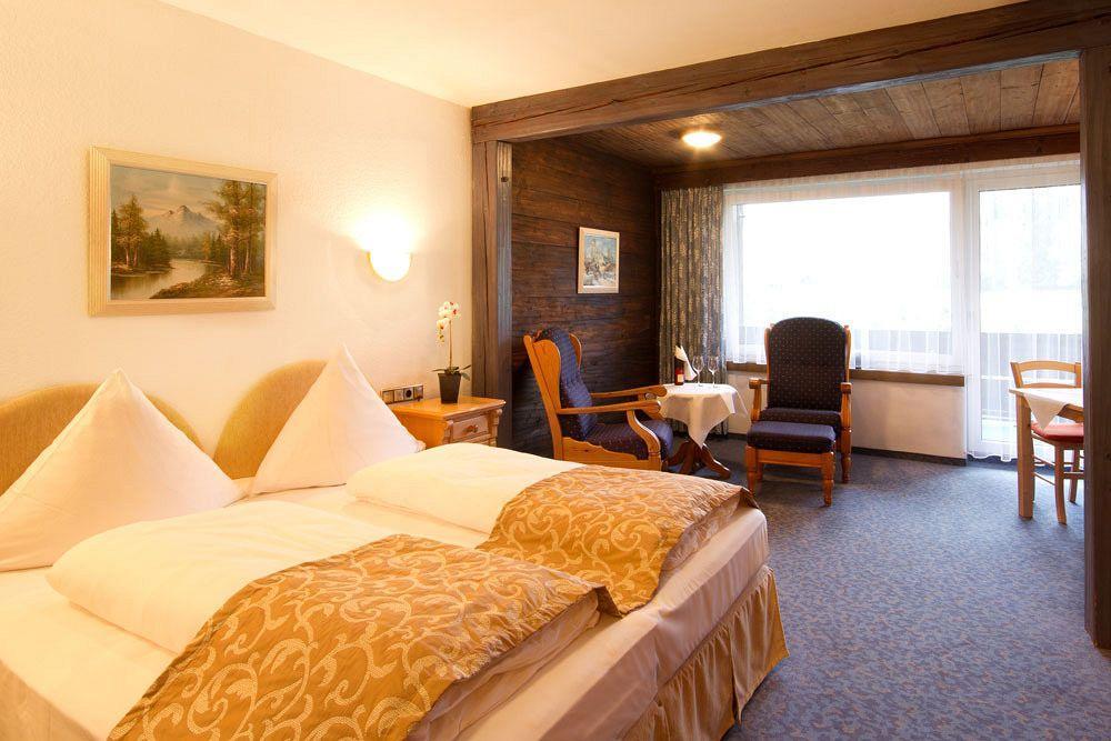 Hotel Quellenhof Leutasch Ngoại thất bức ảnh